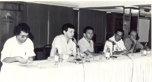 Congresso dos Jornalistas (1990)