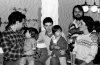 Aniversário de criança em Florianópolis (1981 ou 82)