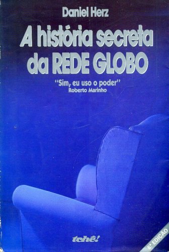 Capa do livro pela Editora Tchê (1987)